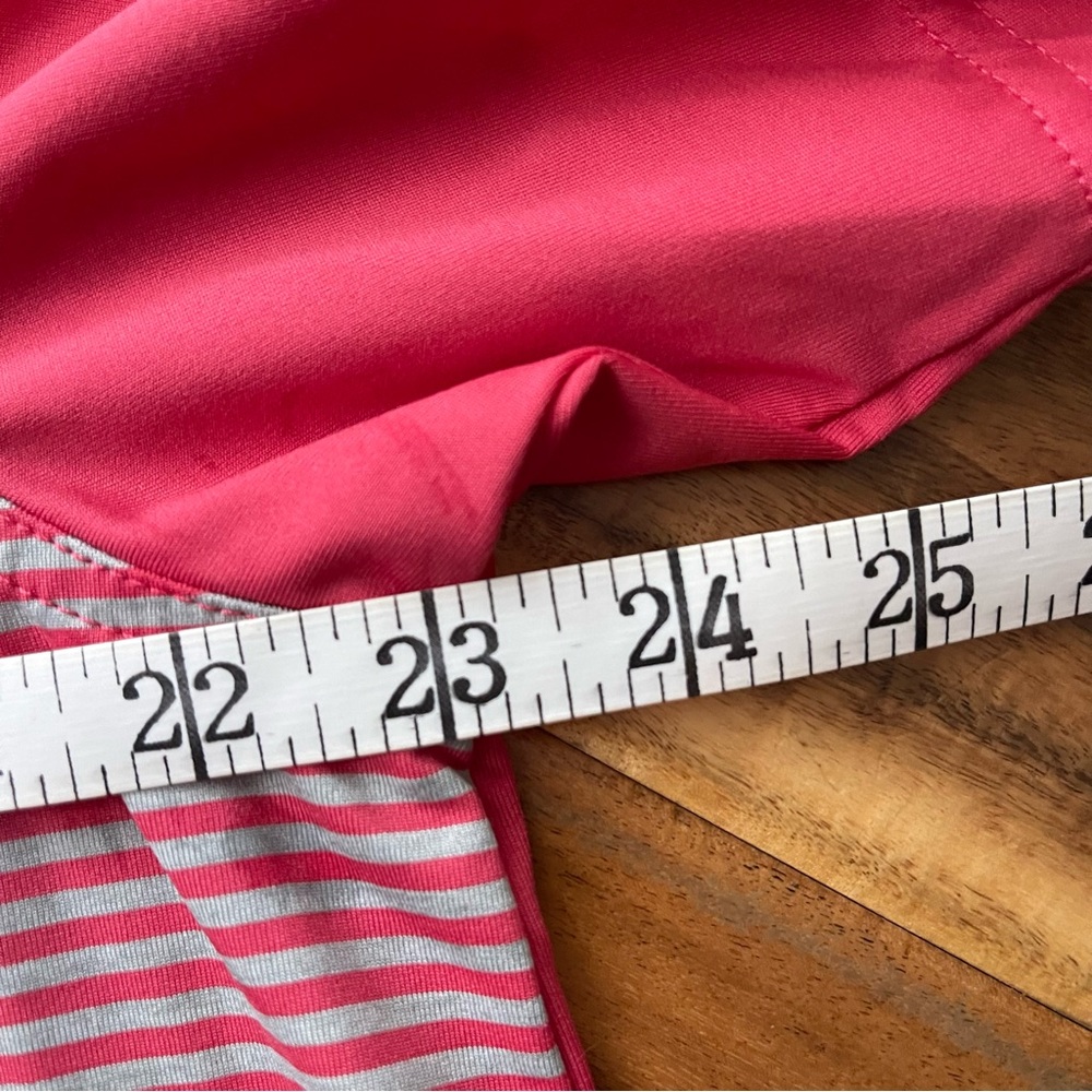 Euc Vineyard Vines Block-Color Performance Polo - image 7